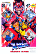 X-Men Children of the Atom (Euro)