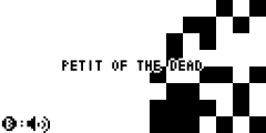 Petit of the dead