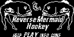 Reverse Mermaid Hockey