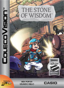 The Stone of Wisdom (2015 Team Pixelboy)