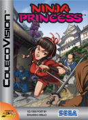 Ninja Princess (2011 Team Pixelboy)