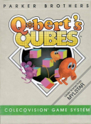 Q-bert's Qubes (USA)