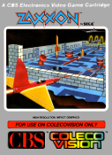 Zaxxon (USA, Europe)