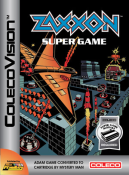 Zaxxon Super Game SGM (2012 Team Pixelboy)