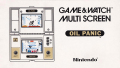 Oil Panic (Game & Watch)