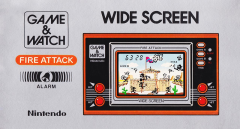 Fire Attack (Game & Watch)