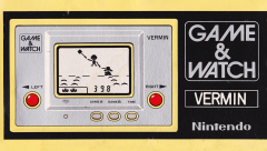 Vermin (Color) (Game & Watch) (Shadow, espiox)