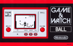 Ball (Game & Watch) (Shadow, espiox)