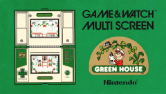 Green House (Game & Watch)