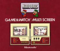 Mario Bros. (Game & Watch)