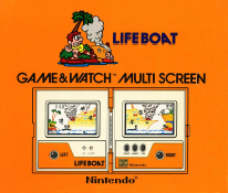 Life Boat (Game & Watch)