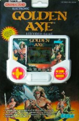 Golden Axe (Tiger)