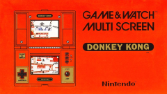 Donkey Kong (Game & Watch)