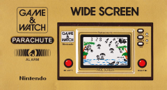 Parachute (Game & Watch)