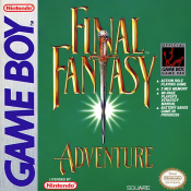 Final Fantasy Adventure (USA)