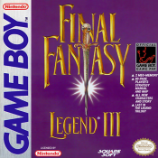 Final Fantasy Legend III (USA)