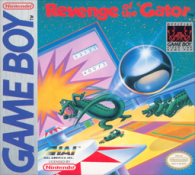 Pinball - Revenge of the 'Gator (USA, Europe)