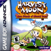 Harvest Moon - More Friends of Mineral Town