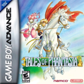 Tales of Phantasia (USA, Australia)