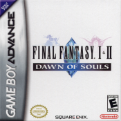 Final Fantasy I & II - Dawn of Souls