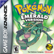 Pokemon - Emerald Version