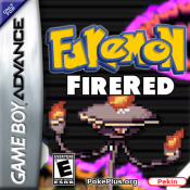 Pokemon Fakemon FireRed [Hack]