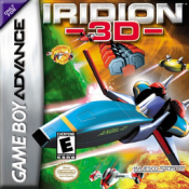 Iridion 3D (USA, Europe)