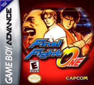 Final Fight One (USA)