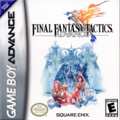 Final Fantasy Tactics Advance (USA)