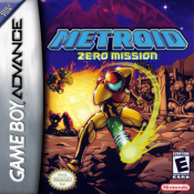 Metroid - Zero Mission