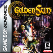 Golden Sun - The Lost Age