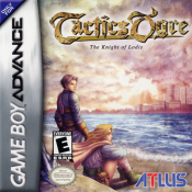 Tactics Ogre - The Knight of Lodis (USA)