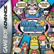 WarioWare, Inc. - Mega Microgame$!