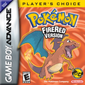 Pokemon - FireRed Version