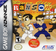 River City Ransom EX (USA)