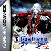 Castlevania - Harmony of Dissonance