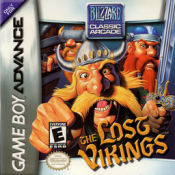 Lost Vikings, The (USA)