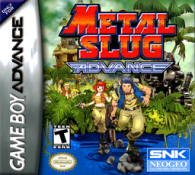 Metal Slug Advance (USA)