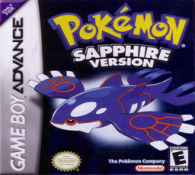 Pokemon - Sapphire Version