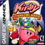 Kirby & The Amazing Mirror (USA)