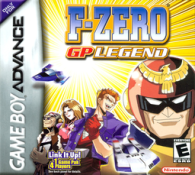 F-Zero - GP Legend (e+)