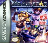 Sigma Star Saga (USA, Europe)