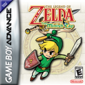 The Legend of Zelda - The Minish Cap