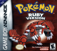 Pokemon - Ruby Version (USA, Europe)