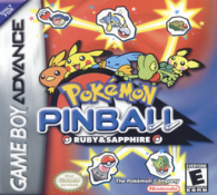 Pokemon Pinball - Ruby & Sapphire