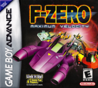 F-Zero - Maximum Velocity (USA, Europe)