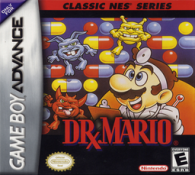 Classic NES Series - Dr. Mario (USA, Europe)