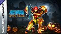 Metroid - Spooky Mission [hack]