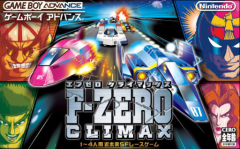 F-Zero - Climax (Japan)