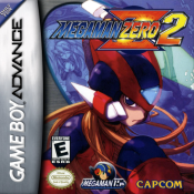 Mega Man Zero 2 Restoration [Hack]